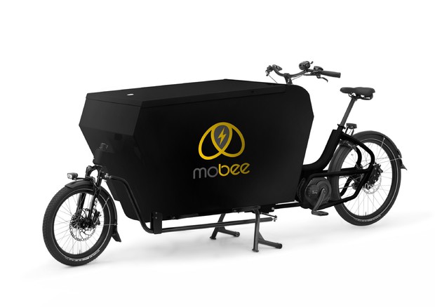 milano cargo bike