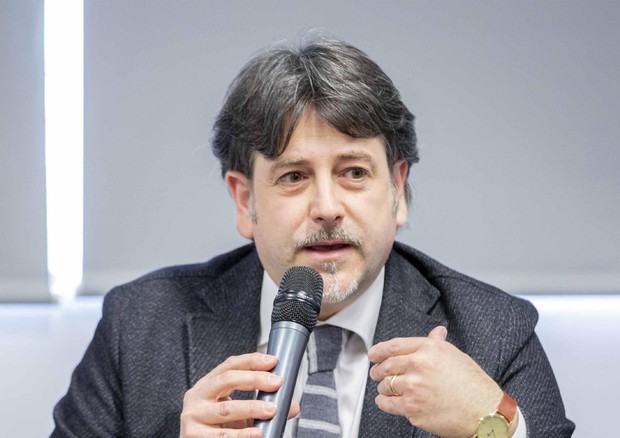 Alfredo De Bellis, vice presidente di Coop Lombardia © ANSA