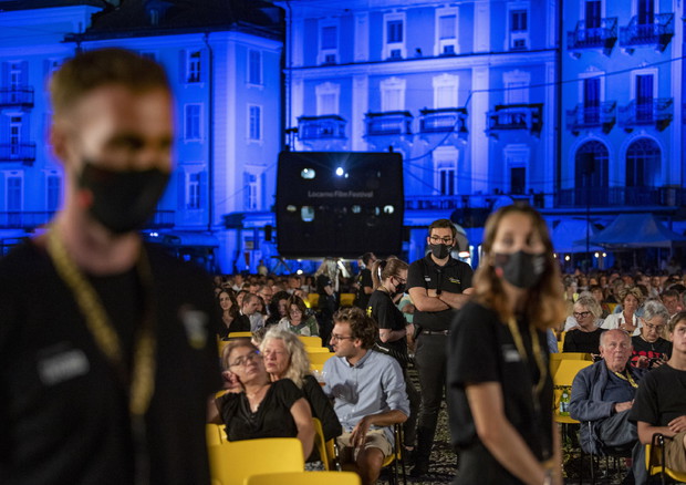 74th Locarno Film Festival © EPA