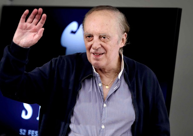 Dario Argento © Ansa