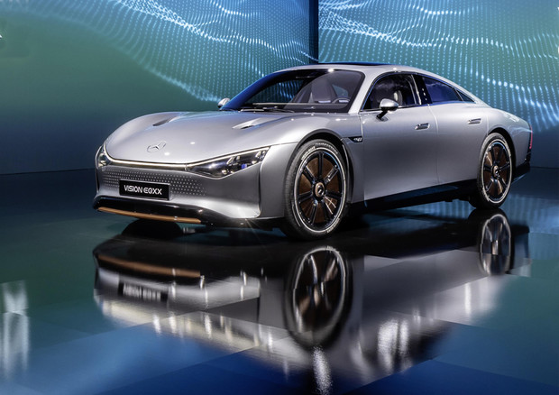 Mercedes Vision EQXX, hits the &#39;jackpot&#39; of the electric future - Global  Happenings