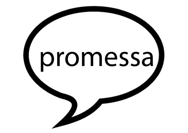 La parola della settimana: promessa © ANSA