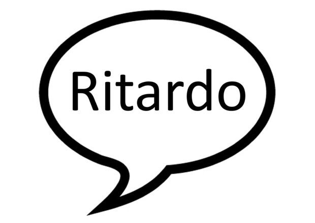 Parola della settimana Ritardo © ANSA