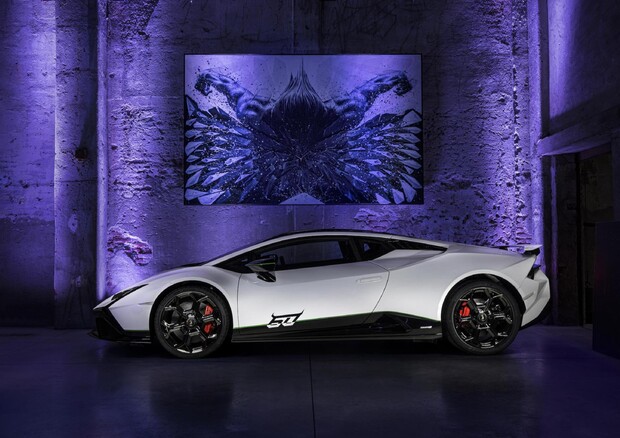 Lamborghini alla Milano Design Week - Attualità 