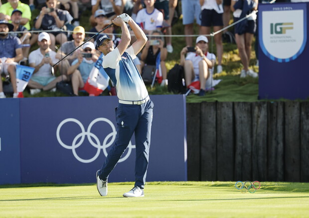 Paris 2024 Olympic Games - Golf (foto: EPA)