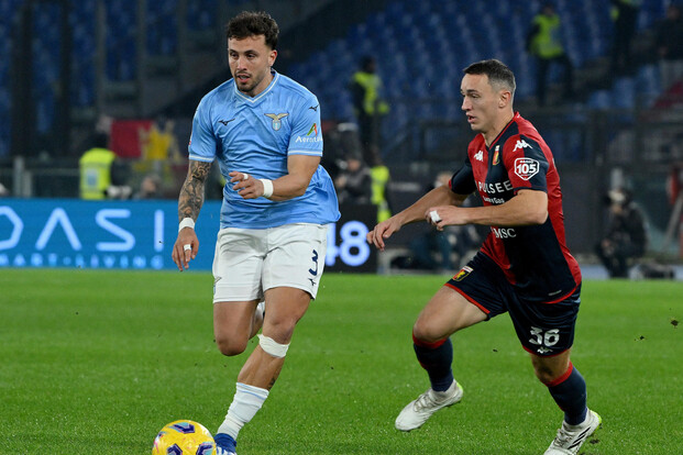 Coppa Italia: Genoa Battuto 1-0, La Lazio Ai Quarti Di Finale - Calcio ...