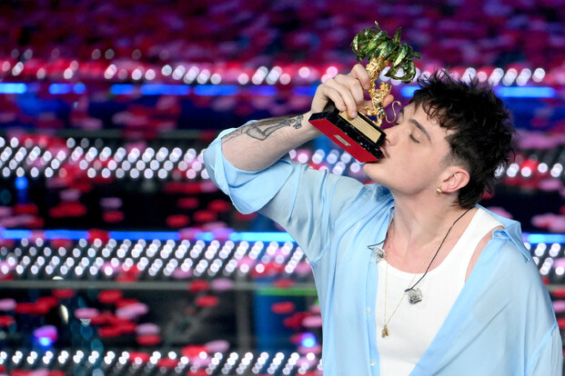 Sanremo 2025, Olly vince il festival: ‘E’ assurdo ma è successo’