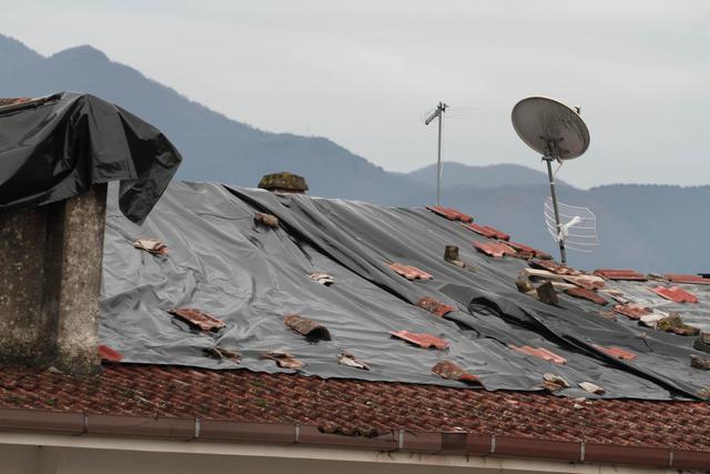 Tromba D'aria Nel Casertano, Sventrata Scuola - Campania - Ansa.it