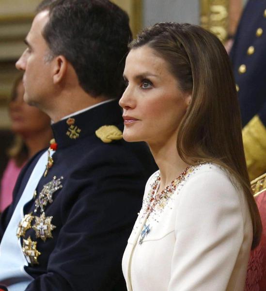 Inizia Il Regno Di Felipe E Letizia - Curiosita' - Ansa.it