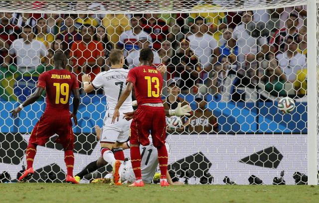 Germania-Ghana 2-2, Le Pagelle - Mondiali Brasile 2014 - ANSA.it