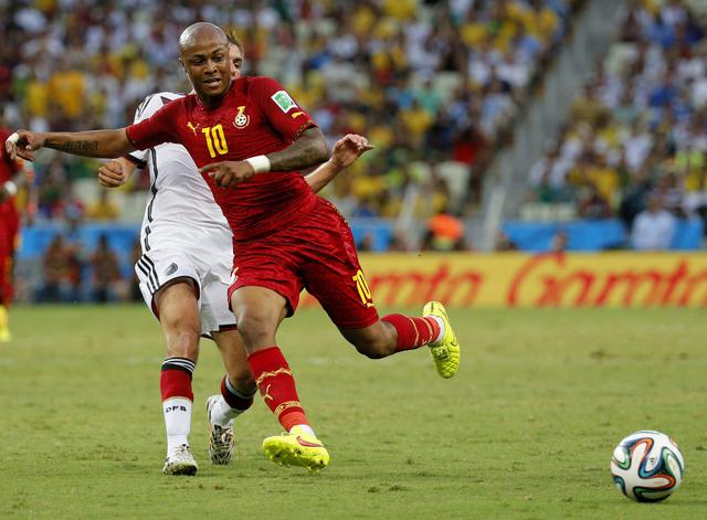 Germania-Ghana 2-2, Le Pagelle - Mondiali Brasile 2014 - ANSA.it