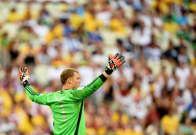 Germania-Ghana 2-2, Le Pagelle - Mondiali Brasile 2014 - ANSA.it