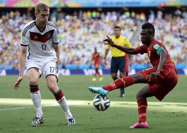 Germania-Ghana 2-2, Le Pagelle - Mondiali Brasile 2014 - ANSA.it