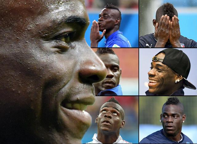 Mario Balotelli