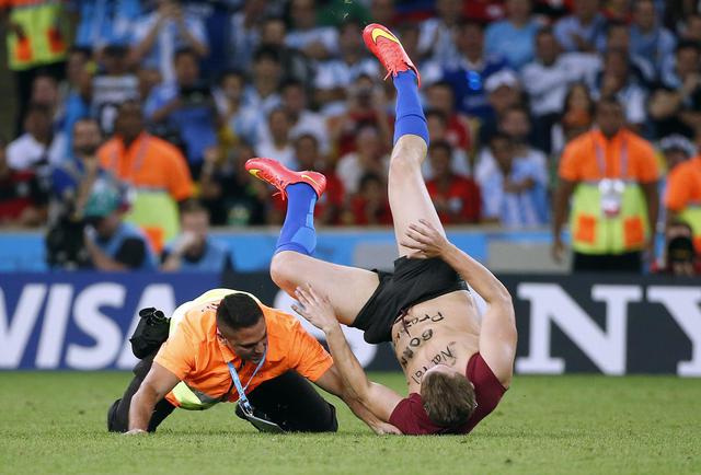 Final - Germany vs Argentina