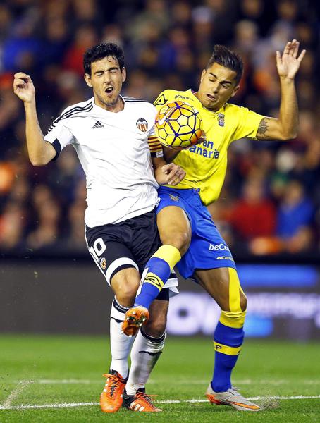 Valencia-Las Palmas 1-1 - Calcio - Ansa.it