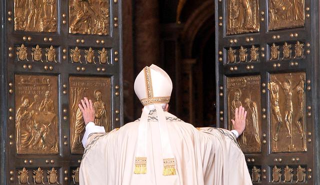 Papa Francesco Apre La Porta Santa - Curiosita' - Ansa.it