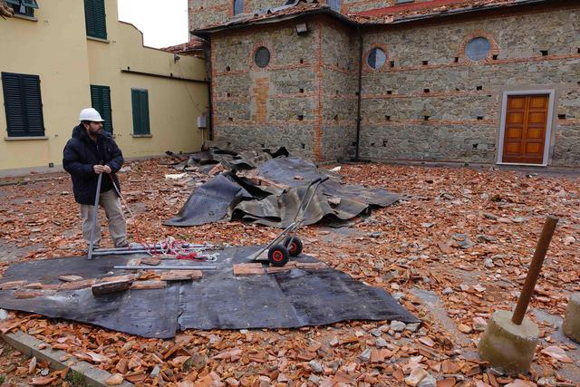 Maltempo In Toscana, Le Foto Del Disastro - Toscana - Ansa.it