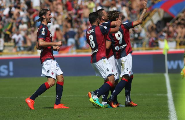 Serie A: Bologna-Cagliari 2-1, Le Pagelle - Calcio - Ansa.it