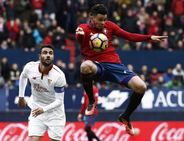 Liga: Osasuna-Siviglia 3-4 - Calcio - Ansa.it