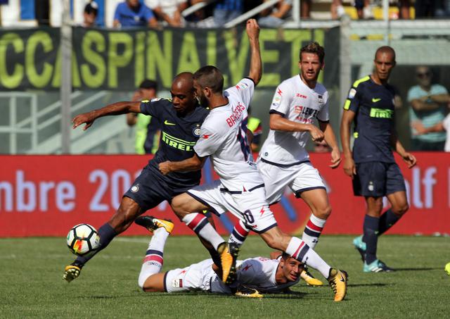 Serie A: Crotone-Inter 0-2, le pagelle - Calcio - Ansa.it