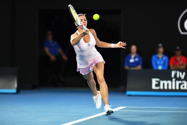 Tennis: Australia, Giorgi eliminata, cede in tre set a ...