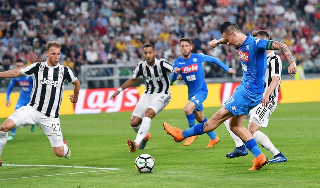 Serie A: Juventus-Napoli 0-1, le pagelle - Calcio - Ansa.it