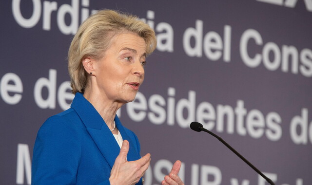 Von der Leyen: "Proposta sui rimpatri al summit di marzo"