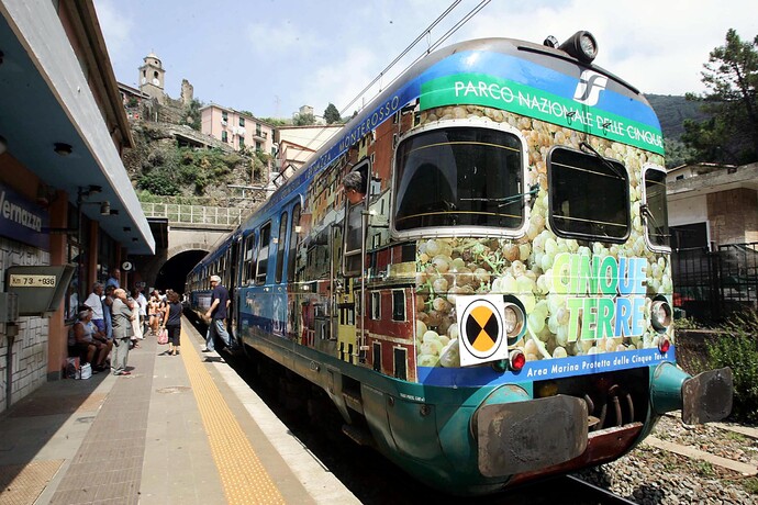 Treni Cinque Terre Bucci E Scajola Nuova Programmazione Notizie