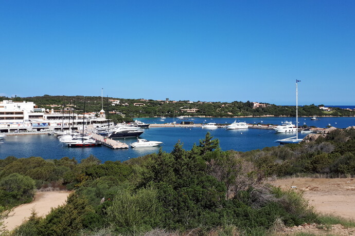 Yacht Club Costa Smeralda, la stagione è dedicata all'Aga Khan - Lusso ...