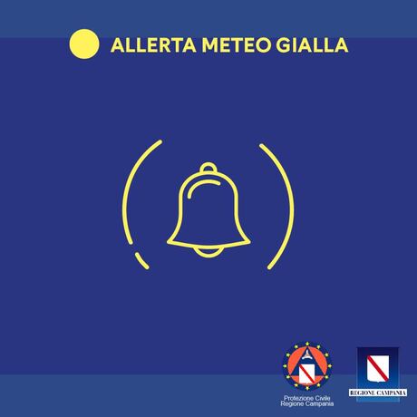 Maltempo Allerta Meteo Gialla Per La Giornata Di Domani Notizie