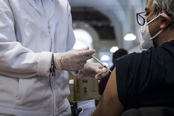 Via Libera Delle Regioni Al Piano Vaccinale 2023-2025 - Sanità - Ansa.it