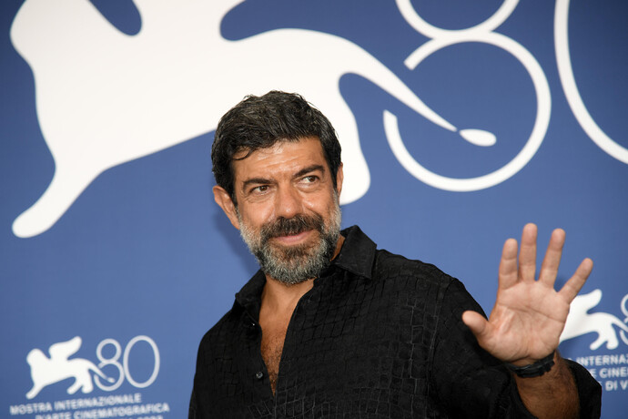 Pierfrancesco Favino On Cannes Film Festival Jury - Arts Culture And ...