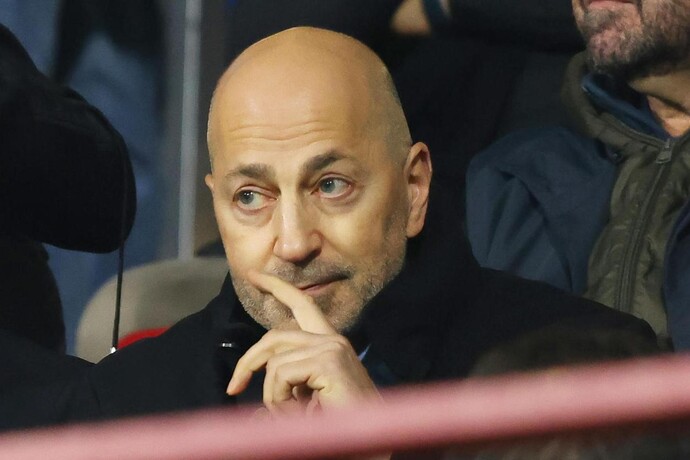 Indagato Anche L'ex Ad Del Milan Ivan Gazidis - Ultima Ora - Ansa.it