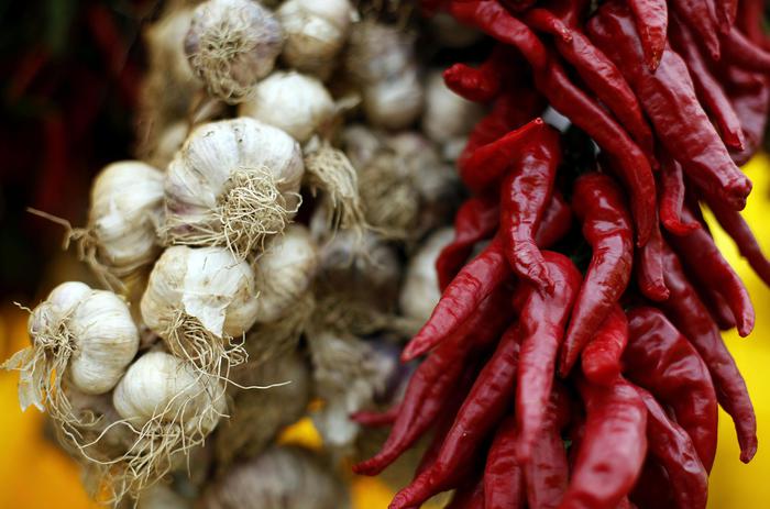 Aphrodisiac foods on display at Expo English ANSA.it