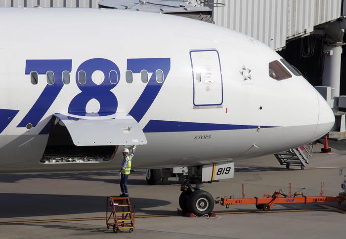 Componenti per il Boeing 787 Dreamliner non sicure, ‘a rischio la sicurezza dei voli’ – Notizie – Ansa.it