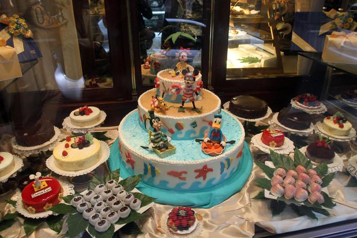 Torta Tema Frozen Milano: il Compleanno di Melissa