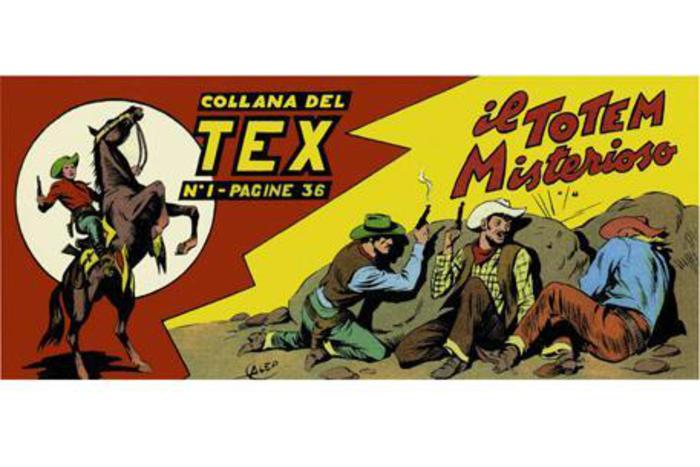 Tex Willer, settant'anni e non dimostrarli! - Difesa Online