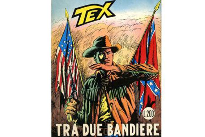 Tex Willer, settant'anni e non dimostrarli! - Difesa Online