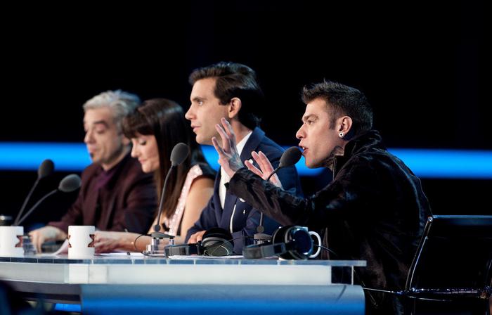 X Factor 2014, Sale La Febbre Per La Finale. Ospiti: Guetta, Ferro ...