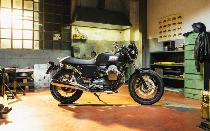 Moto Guzzi, a Eicma le nuove cruiser su base California - Speciali 