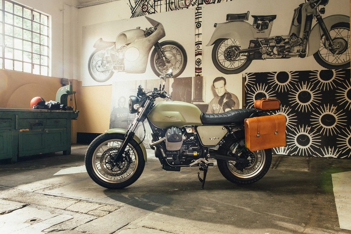 Moto Guzzi, a Eicma le nuove cruiser su base California - Speciali 