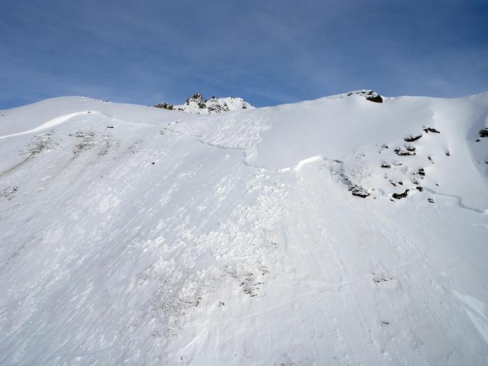 Valanga Sfiora Case In Val Ridanna Cronaca Ansa