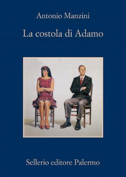 Rocco Schiavone in 'Ah l'amore l'amore' di Manzini - Libri - Narrativa -  ANSA