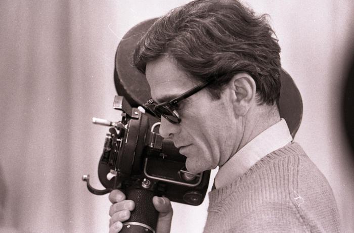 Pier Paolo Pasolini, 'fotogrammi di pittura' a Parma - Libri 