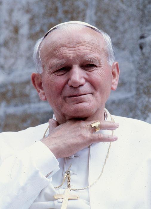 John Paul II sought to cleanse Church of historic sins - TopNews - Ansa.it