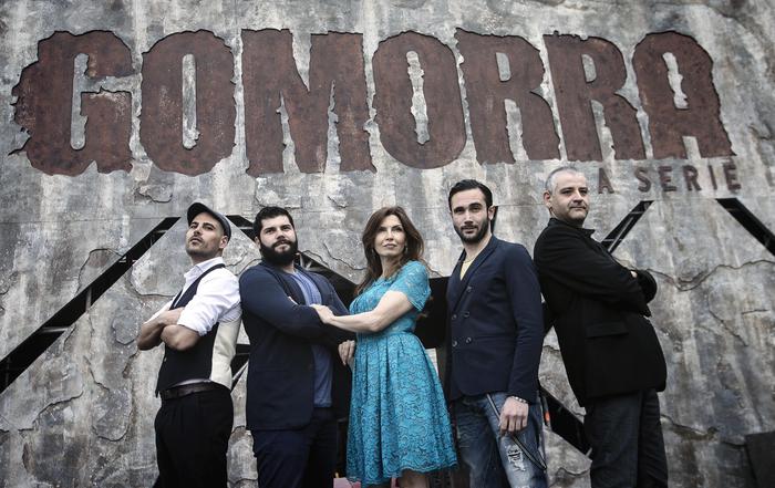 Eutelsat Awards, Gomorra tra i vincitori