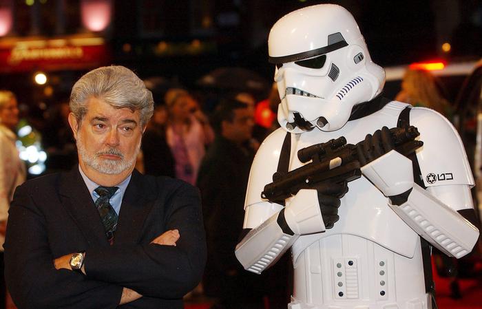 A George Lucas la Palma d’Oro ad onore a Cannes – Cinema – Ansa.it