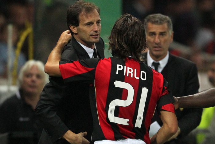 He's screwed now!' - New Juventus boss Pirlo lucky he doesn't 'give a toss'  about pressure