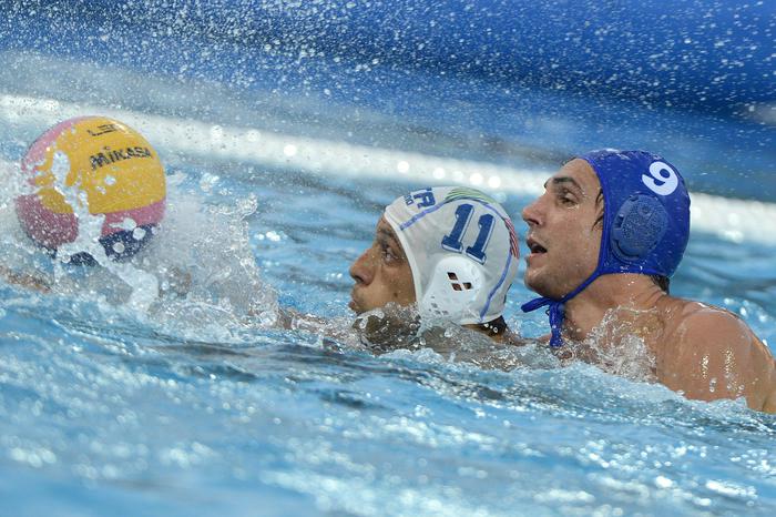 Pallanuoto: Europei,Settebello Sconfitto - Sport - ANSA